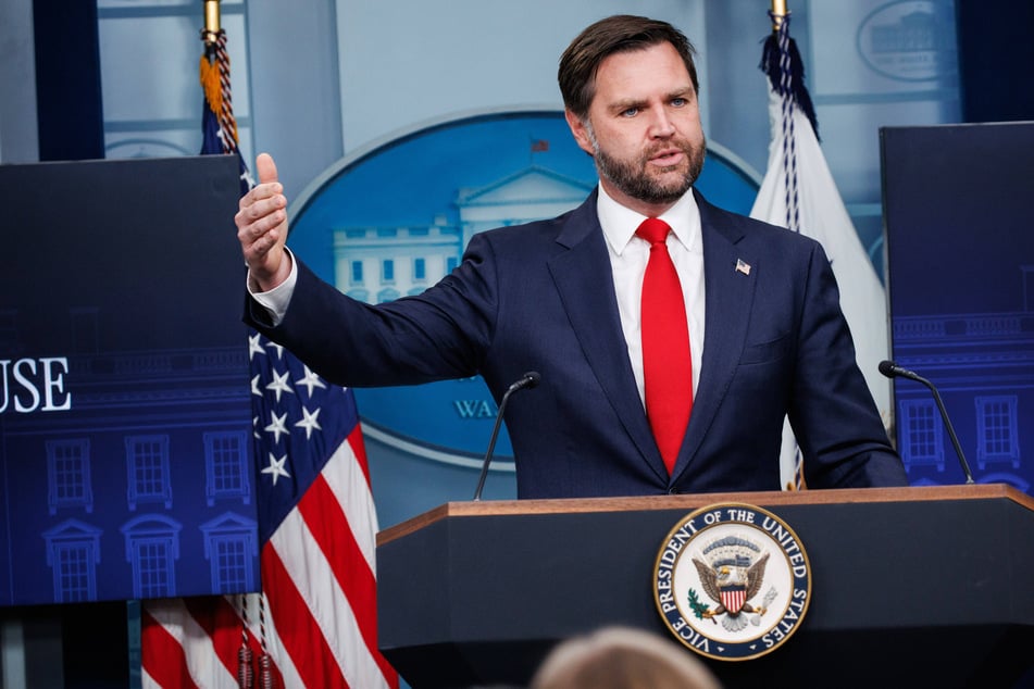 JD Vance offers shocking defense of Young Republicans over "I love Hitler" group chat