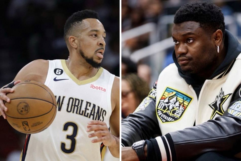 Did CJ McCollum subtly shade Zion Williamson after missing the NBA playoffs?
