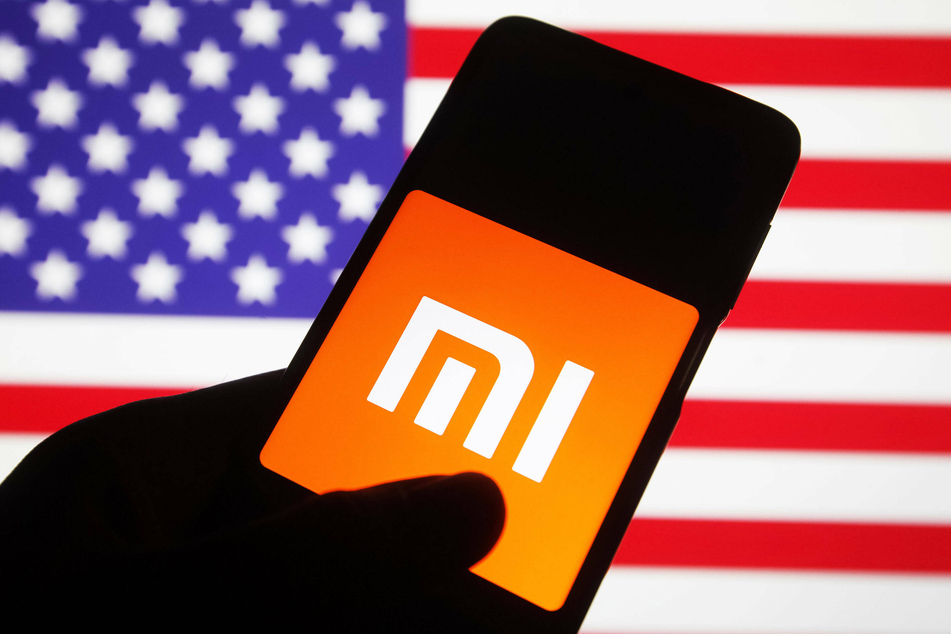 Chinese smartphone maker Xiaomi sues US government