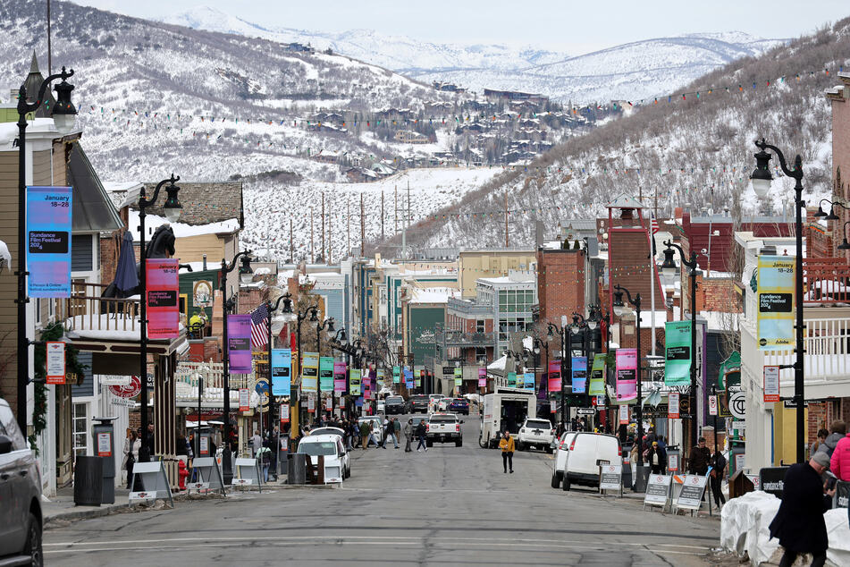The Sundance film festival is moving to Boulder, Colorado