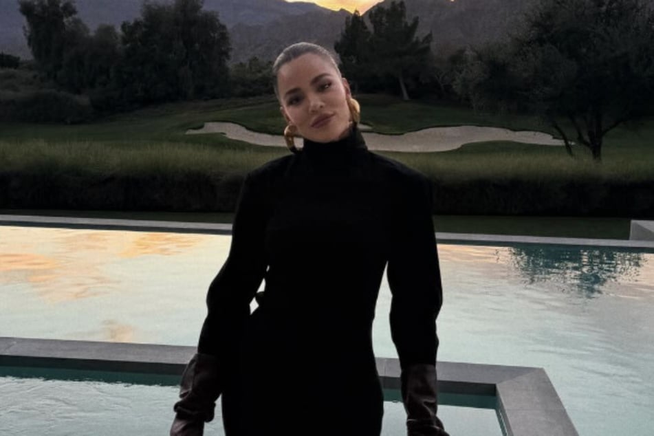 In addition to her family, Khloé Kardashian is also passionate about fitness.