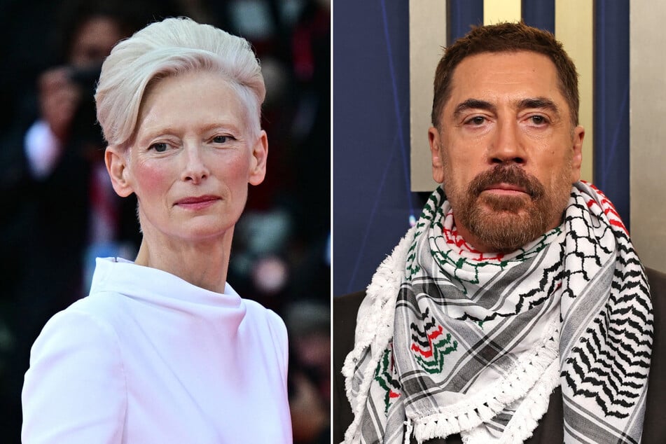 Tilda Swinton, Javier Bardem, and more condemn Berlin Film Festival's "silence" on Gaza
