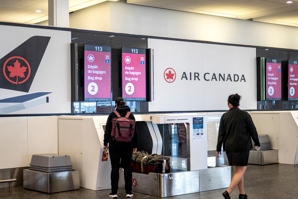 Air Canada is suspending flights to New York's JFK airport over jet fuel cost increases caused the Iran war.