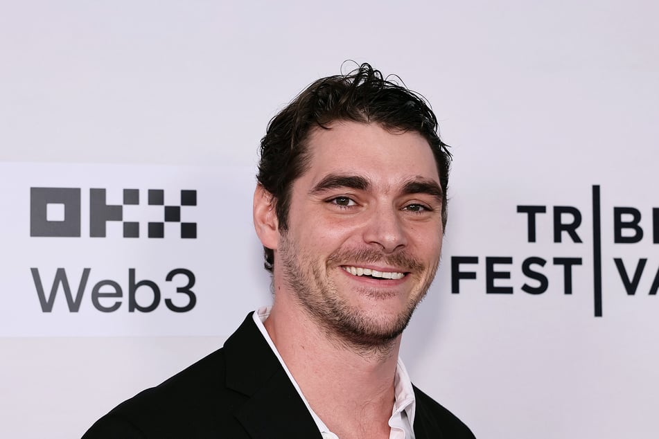 RJ Mitte attends the Westhampton premiere during the 2025 Tribeca Festival. Many co-stars have paid tribute after his tragic passing.