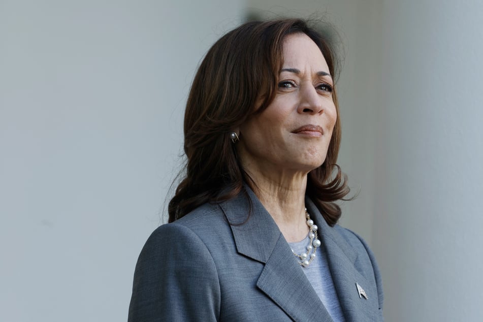 Vice President Kamala Harris called Louisana's decision on abortion pills "absolutely unconscionable."