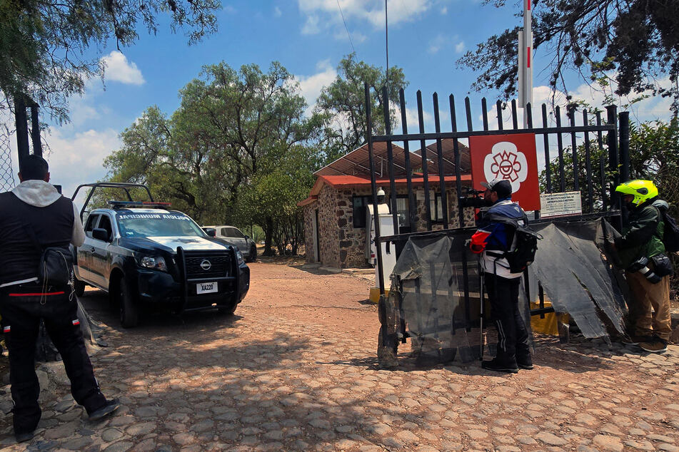 One person was killed and several injured in a shooting at Mexico's Teotihuacan archaeological site on Monday.
