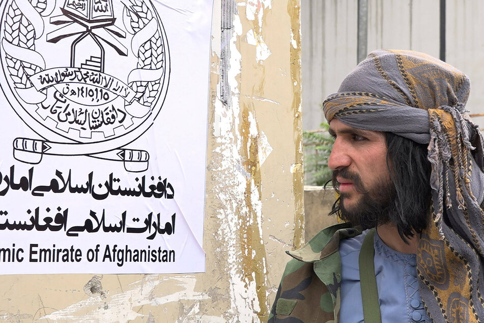Taliban crackdown on Afghan protesters leaves one dead and six wounded