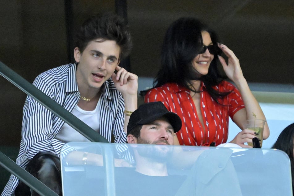 Kylie Jenner and Timothée Chalamet's (l.) engagement could be happening "sooner rather than later."