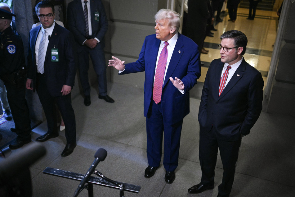 Senate Republicans threaten to mutiny against Trump's "Big Beautiful Bill"