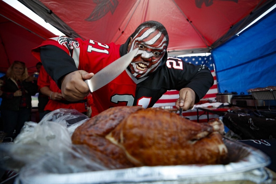 How to watch 2023 NFL Thanksgiving Day games