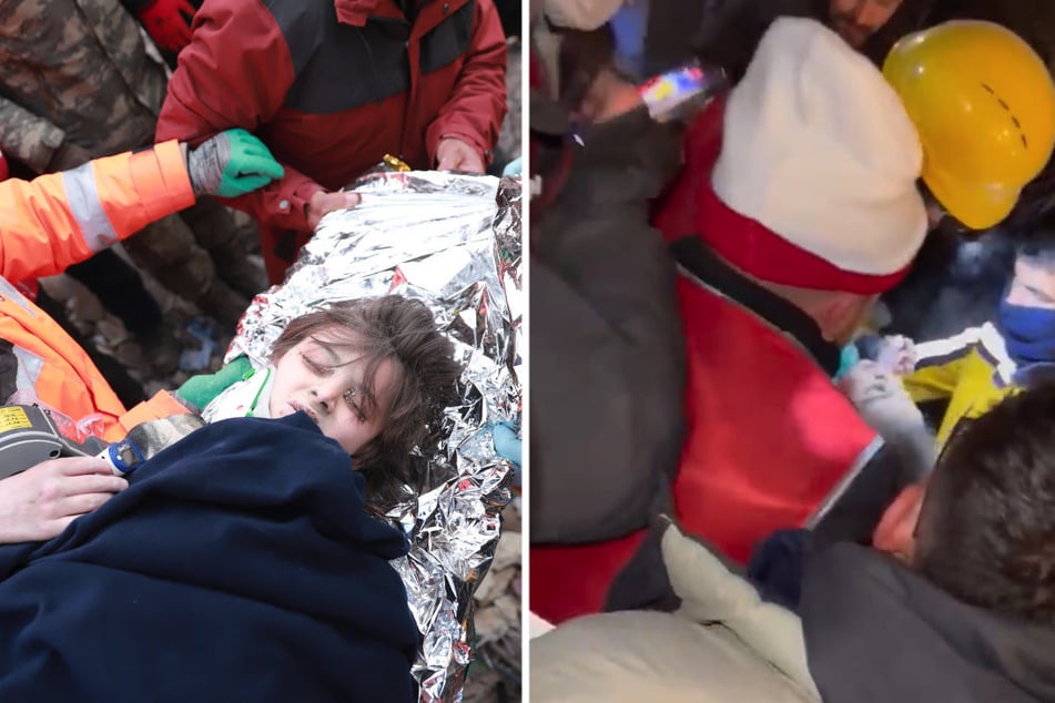 Turkey and Syria earthquakes: Over 21,000 confirmed dead amid some miraculous rescues