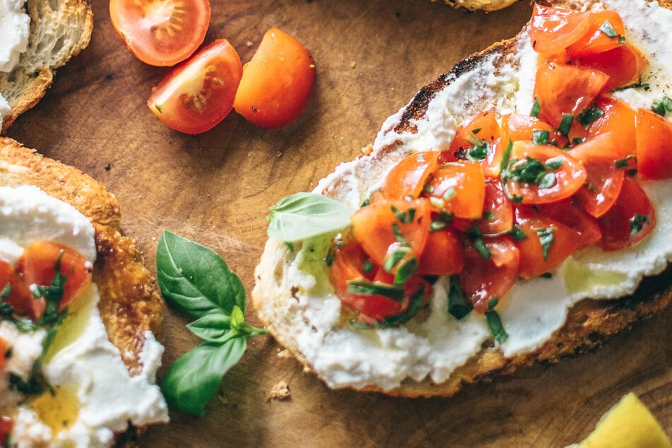 Making ricotta at home is relatively easy and very versatile.