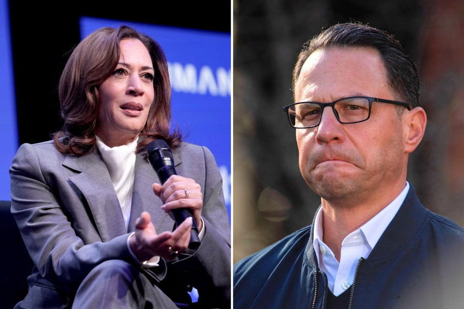 Josh Shapiro says Kamala Harris election team asked if he was an Israeli agent during VP vetting: "Offensive!"