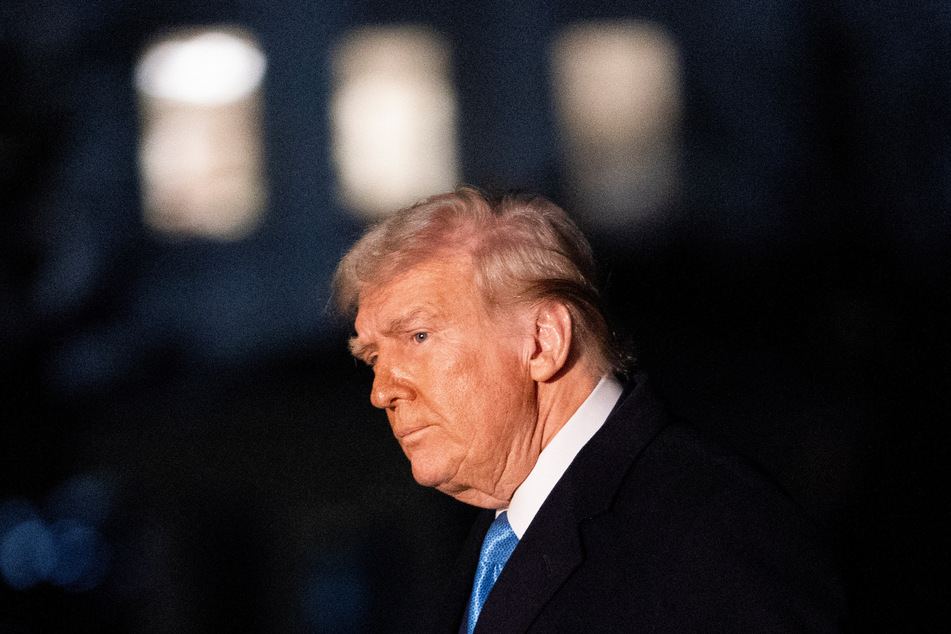 President Donald Trump signed an executive order in a bid to stop any federal funds benefitting people without documentation.