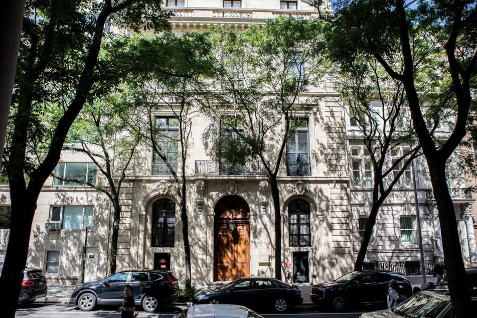 Jeffrey Epstein’s Manhattan mansion sold to fund victims' compensation