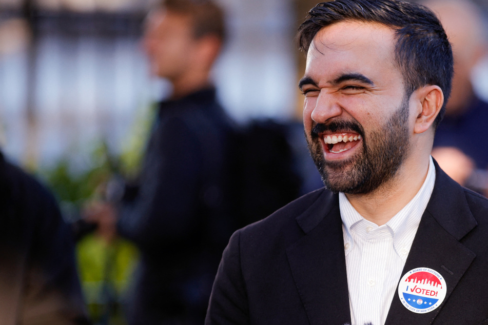 Zohran Mamdani completes staggering upset as NYC mayoral race is called!