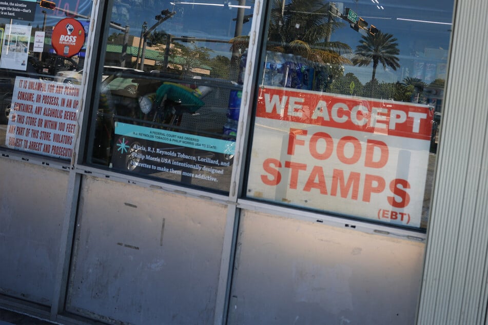 Trump administration's bid to force states to supply SNAP recipients' data blocked by federal judge