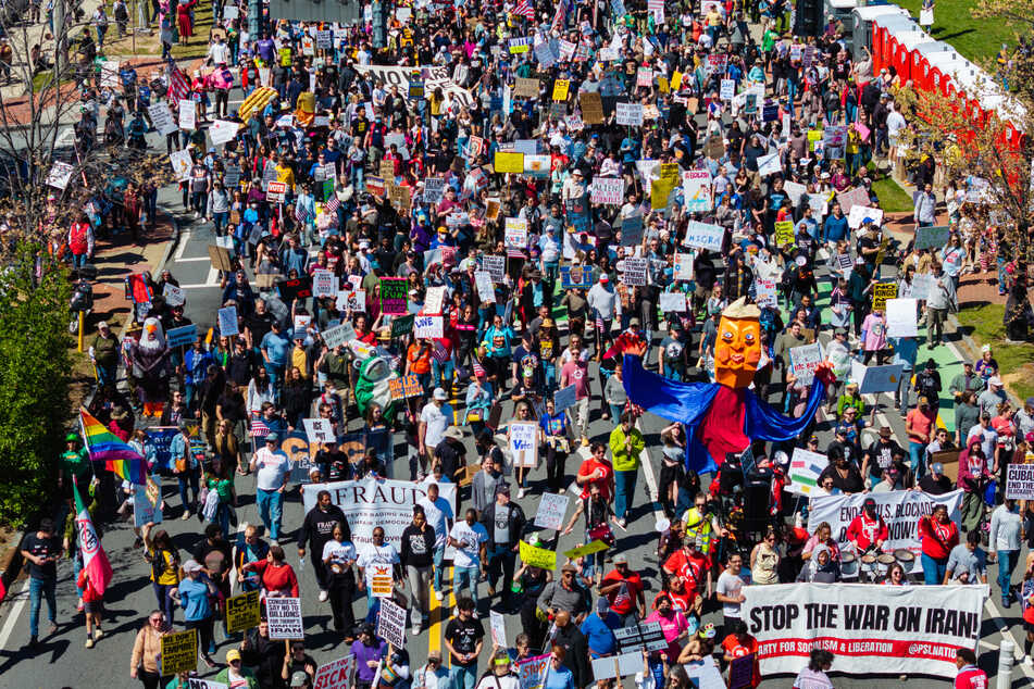 "No Kings" Day 2026: Anti-Trump protests launch all over the world for latest blowout spectacle