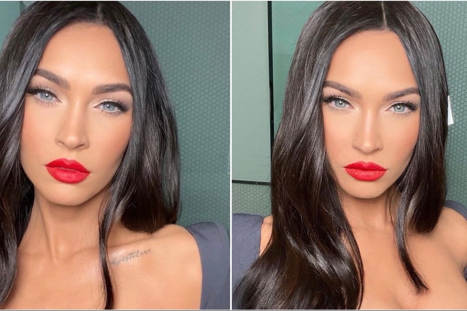 Megan Fox slams "cancel culture" over Donald Trump "legend" comment