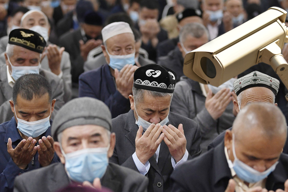 Chinese police are testing emotion-detection tech on detained Uyghurs Muslims