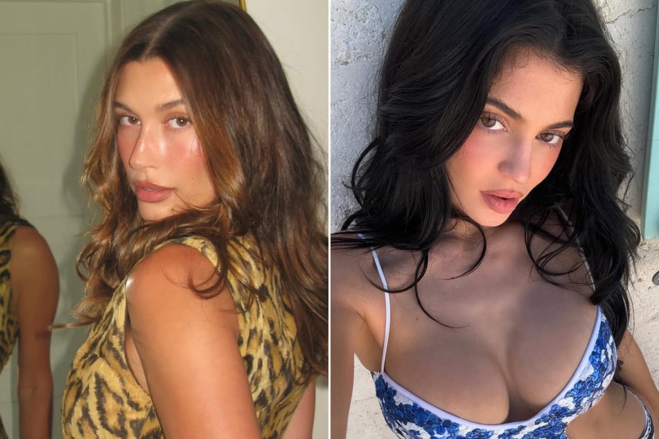 Bieber split rumors reignite as Kylie Jenner ditches Hailey's last name in group chat