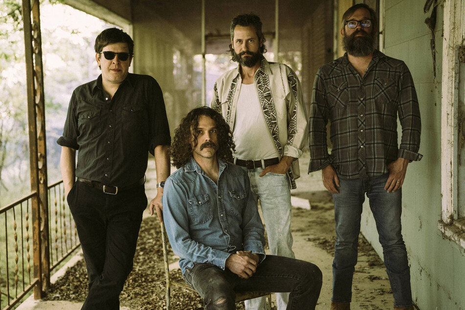 The band Lord Buffalo has announced the cancellation of their planned European tour after their drummer was arrested at the airport by US immigration authorities.