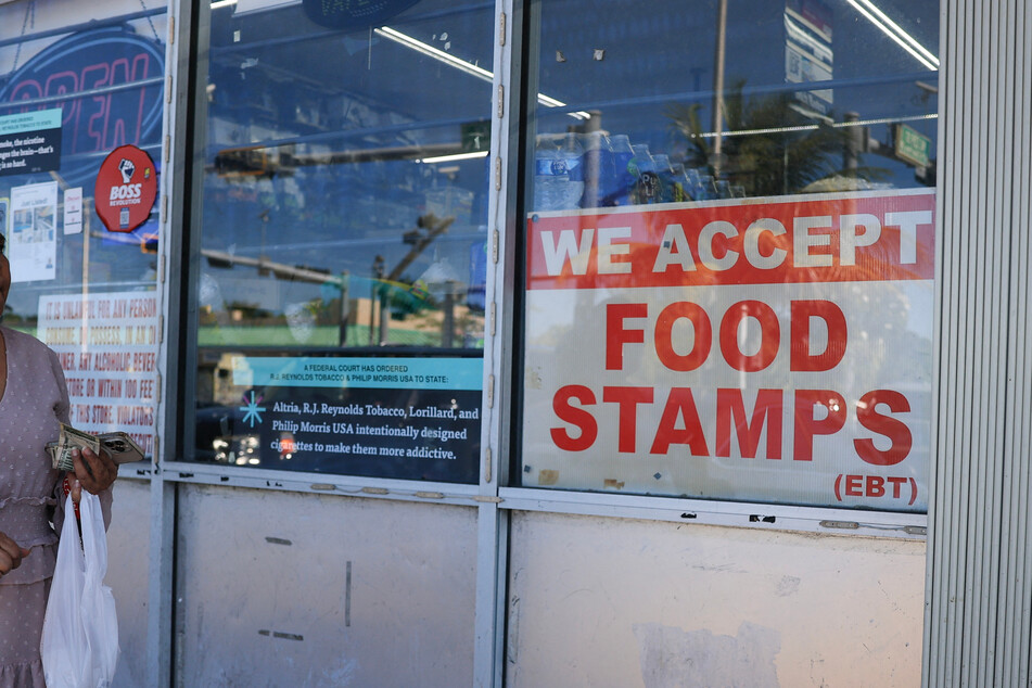 Trump ordered by federal judge to continue funding SNAP benefits amid shutdown