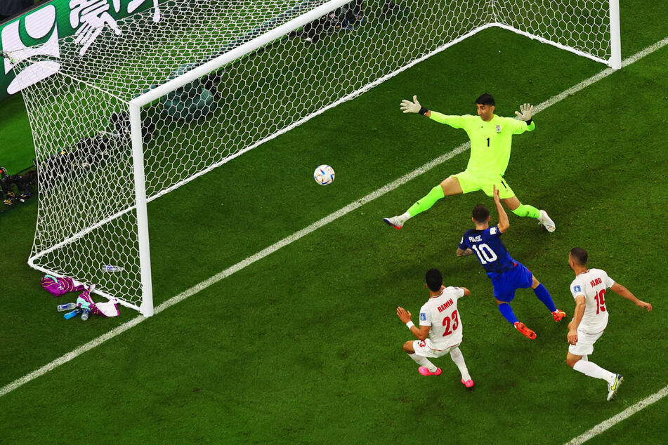 World Cup 2022: USMNT clinch last 16 spot with nerve-shredding win over Iran