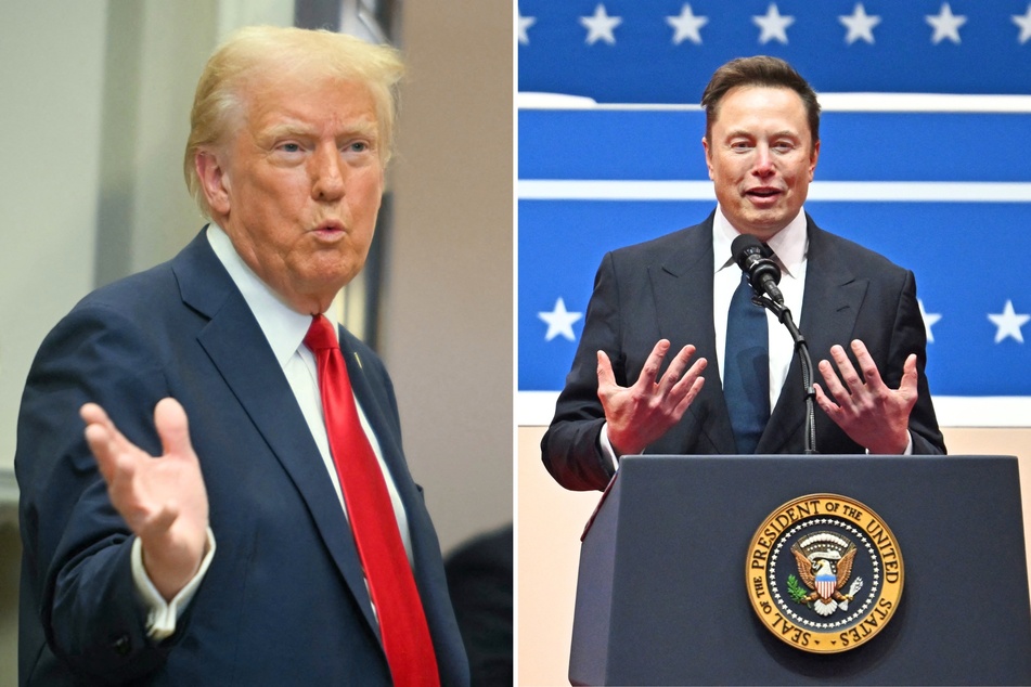 Trump ramps up Musk's power with unprecedented Treasury access