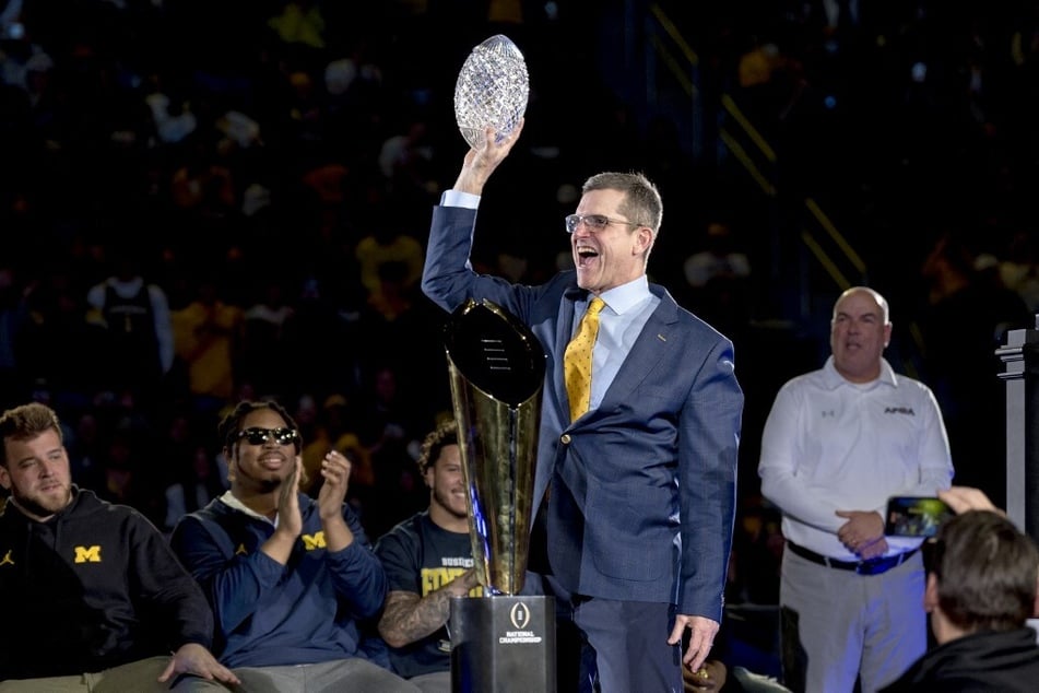 Michigan football fans are anxiously awaiting news as Jim Harbaugh considers leaving the Wolverines for the NFL, likely with the Los Angeles Chargers.