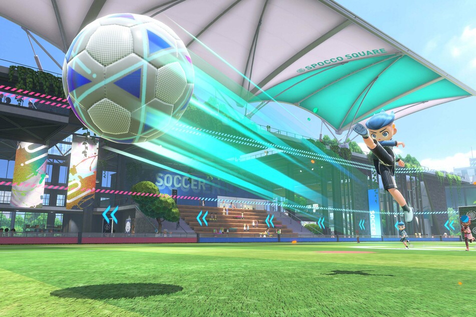 Grand Slam! Nintendo announces Switch Sports and more releases