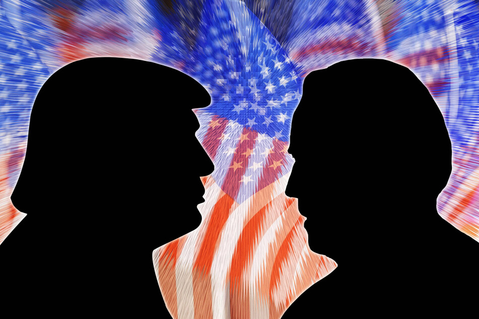 Donald Trump vs. Joe Biden: two candidates, two radically different visions