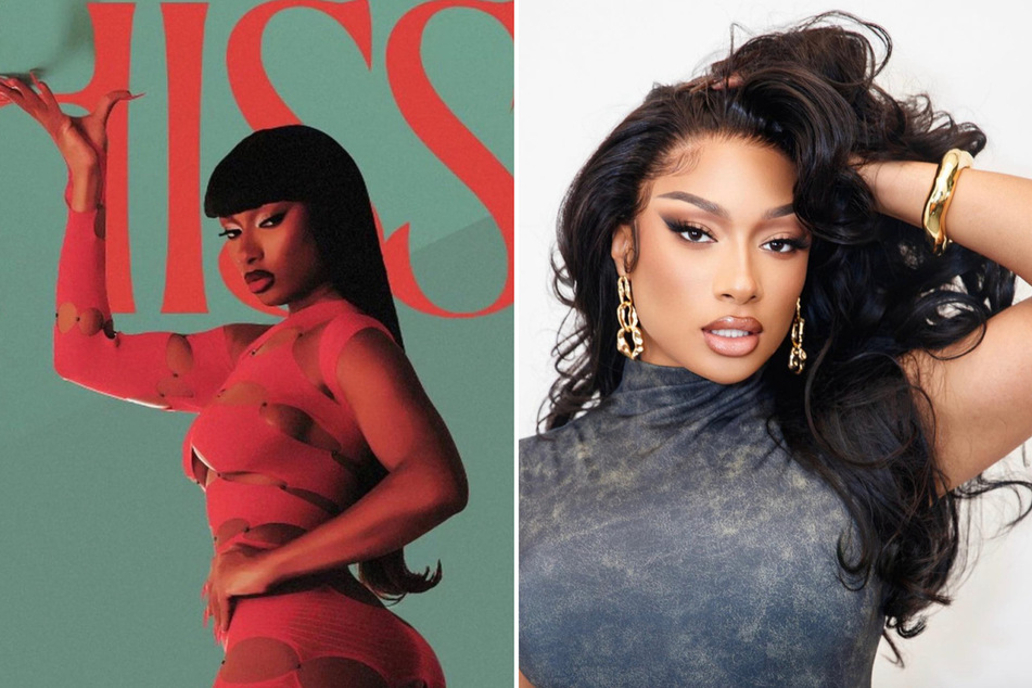Megan Thee Stallion announced the Friday released of her brand-new single, Hiss.