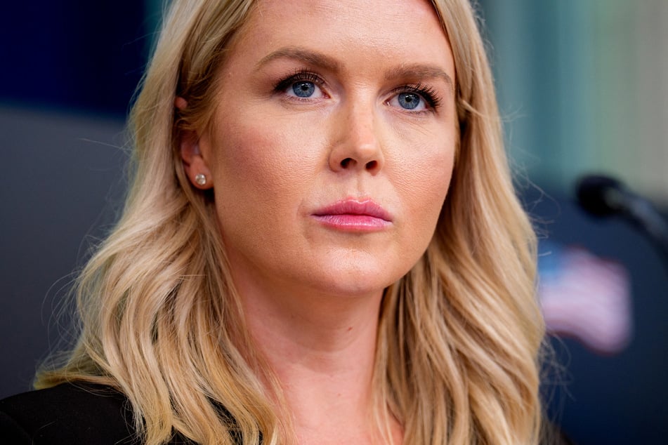 There has been heavy speculation that there may be more to Karoline Leavitt's exit.