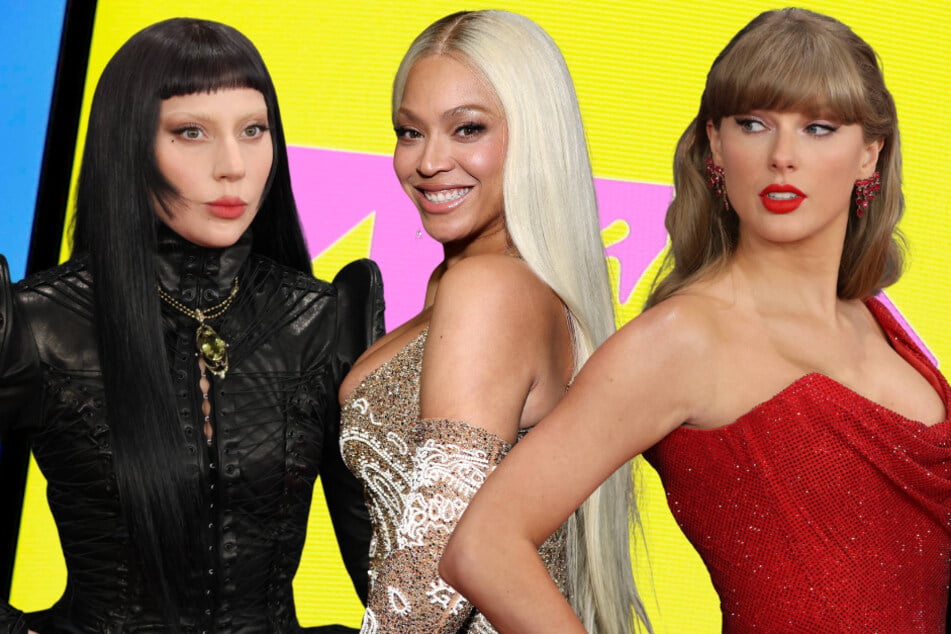 Taylor Swift snags VMA Artist of the Year nod – here's who she's up against!