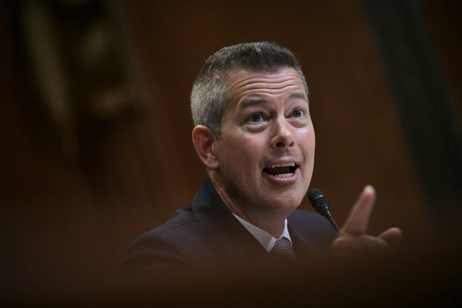 Transportation Secretary Sean Duffy sold tens of thousands in stock shortly before President Donald Trump tanked the market with his tariff plan.