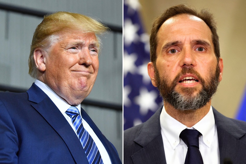 Judge in Trump classified docs case slammed for "clear error" as Jack Smith goes on offensive