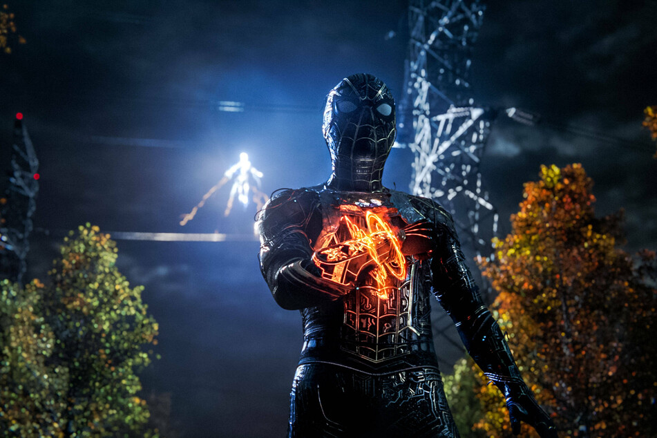 Tom Holland plays the Marvel Cinematic Universe's Peter Parker/Spider-Man.
