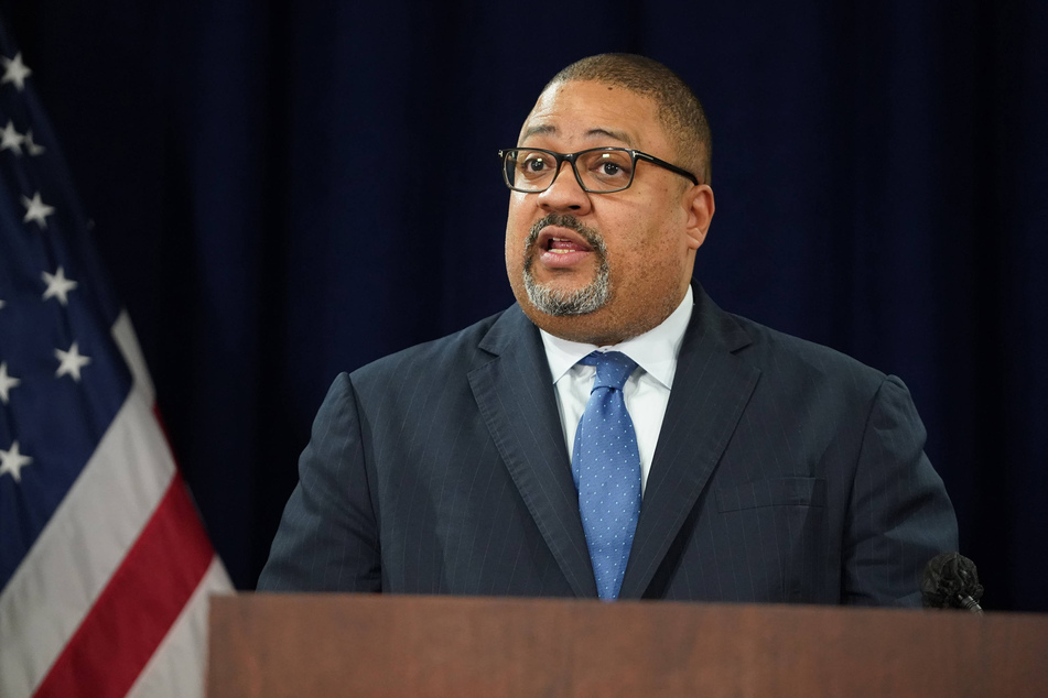 Manhattan District Attorney Alvin Bragg's office has announced the return of four valuable, stolen antiquities to Nepal.