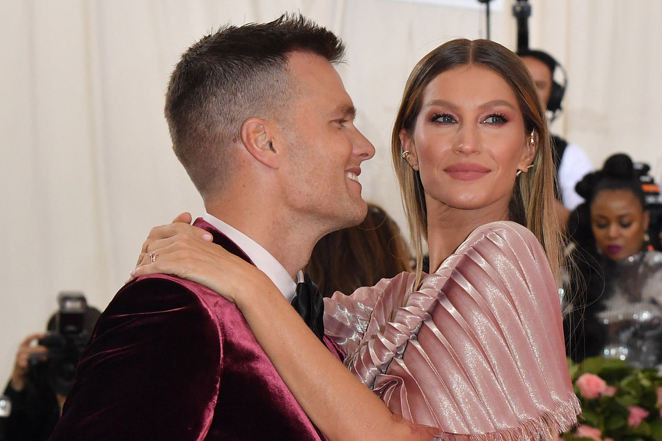 Tom Brady (l.) and Gisele Bündchen were married for 13 years.
