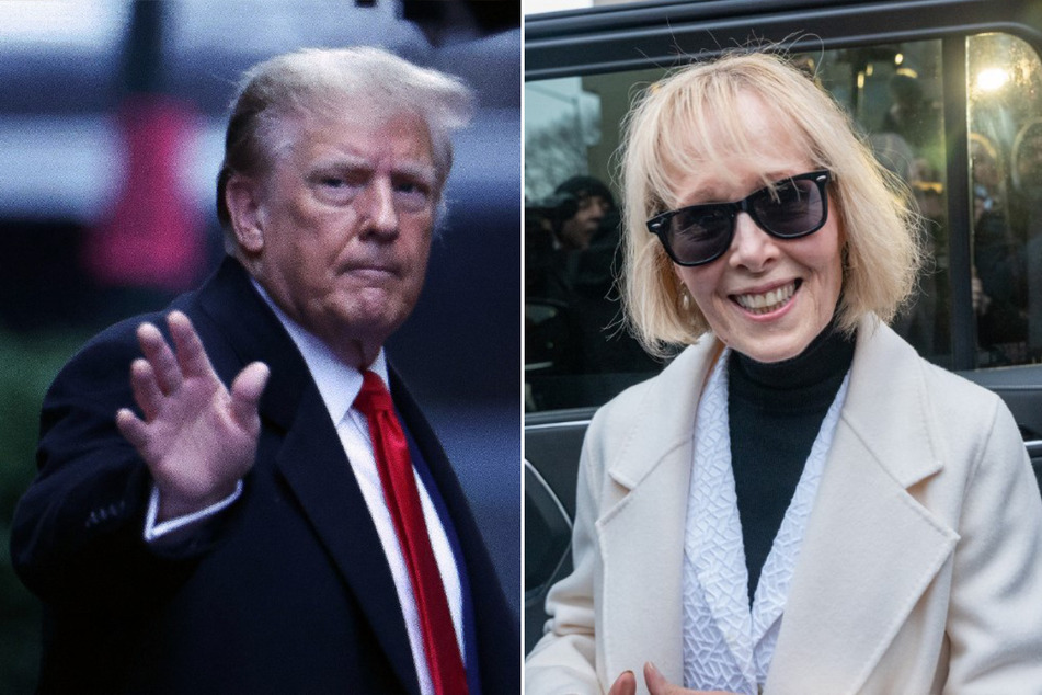Trump ordered to pay enormous sum for sex assault defamation