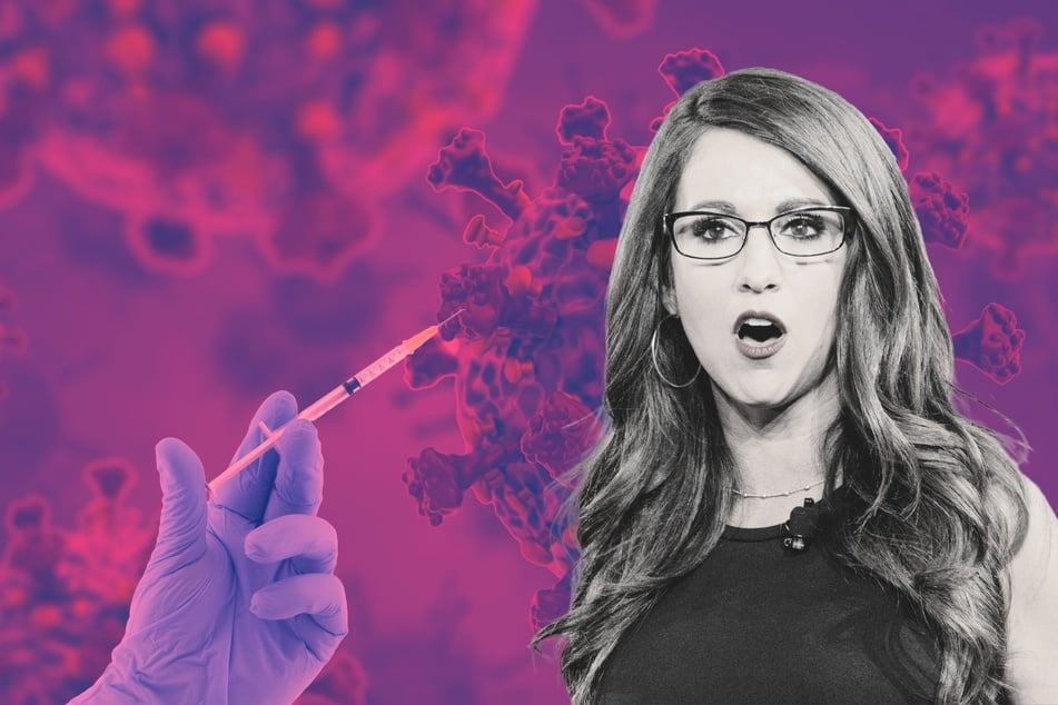 In recent interviews, Congresswoman Lauren Boebert has had to address rumors that she was hospitalized earlier this month after getting a Covid vaccine.
