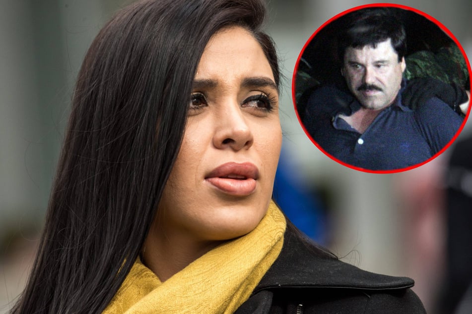 Mexican drug kingpin El Chapo’s wife pleads guilty to drug charges