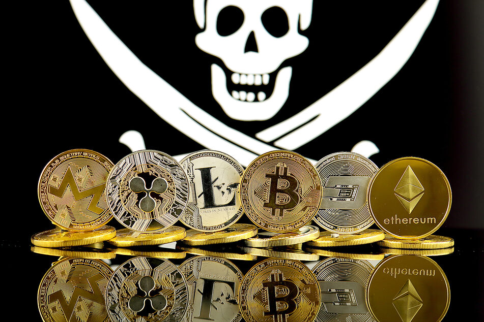 Crypto exchange goes dark, leaving users unable to access their funds!