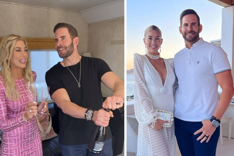 Selling Sunset's Heather Rae Young is embarking on a new reality TV venture