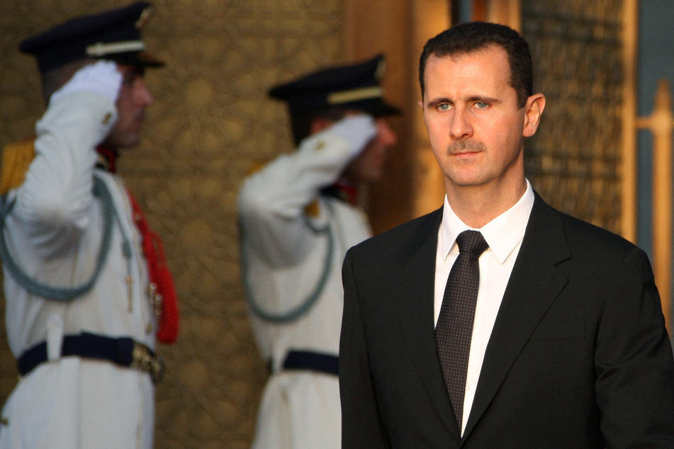 Assad's 24-year rule came to an end abruptly as rebel forces entered Damascus, sending him fleeing from the country.