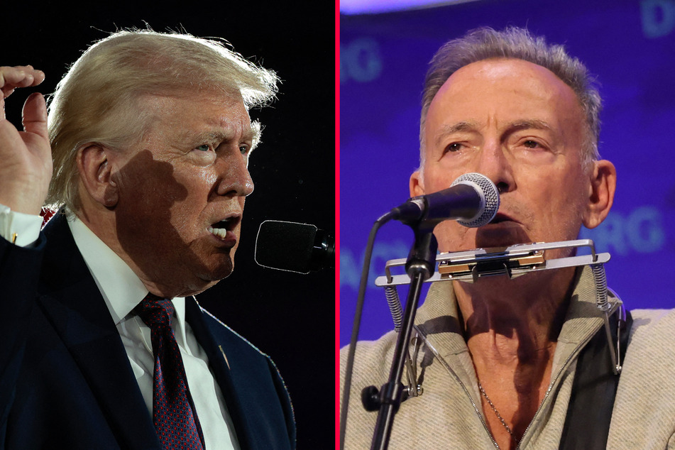 Bruce Springsteen doubles down on resistance to Trump ahead of massive No Kings rally