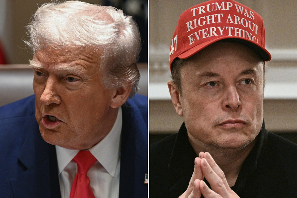 Man charged over threats to assassinate Trump, Musk, and more officials