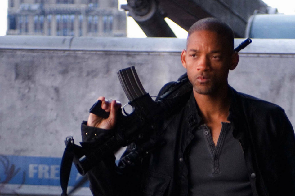Will Smith reveals why he chose to return for I Am Legend sequel
