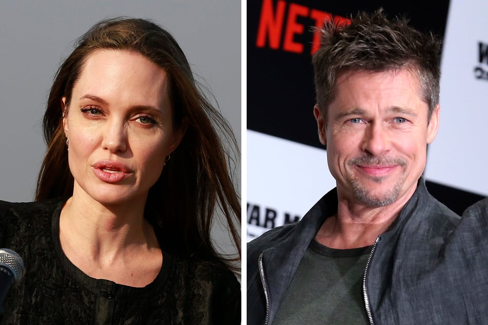 "The best she's ever had": spicy revelations about Brangelina love life